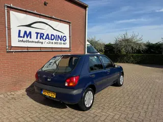 Foto 16 van Ford Fiesta 1.3-8V Classic 5-DEURS APK 01-10-27 RIJD/SCHAKELD GOED 2 SLEUTELS NAP!