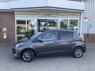 Foto 11 van Toyota Yaris 1.5 Hybrid Dynamic (bj 2020, automaat)