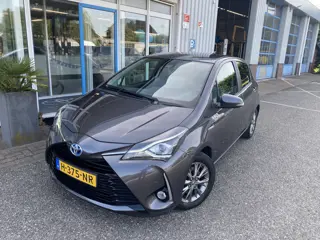 Foto 12 van Toyota Yaris 1.5 Hybrid Dynamic (bj 2020, automaat)