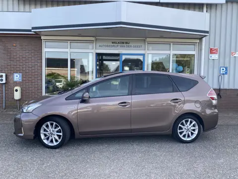 Toyota Prius+ 1.8 Business Plus (bj 2016, automaat)