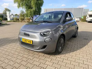 Foto 20 van Fiat 500 Icon 42 kWh SCHUIF KANTELDAK, PDC V+A (RIJKLAAR V+A)