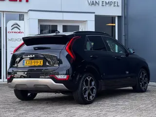 Foto 20 van Kia Niro 1.6 GDi PHEV Launch Edition | 98% SOH | Leder + Memory | Winter pack | Elek. Achterklep | C