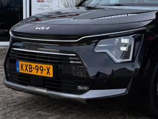 Foto 16 van Kia Niro 1.6 GDi PHEV Launch Edition | 98% SOH | Leder + Memory | Winter pack | Elek. Achterklep | C