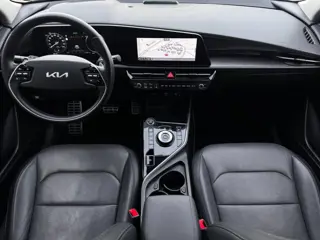 Foto 12 van Kia Niro 1.6 GDi PHEV Launch Edition | 98% SOH | Leder + Memory | Winter pack | Elek. Achterklep | C