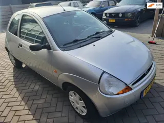 Ford Ka 1.3 Futura 3drs airco