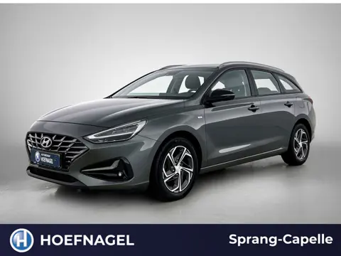Hyundai I30 Wagon 1.0 T-GDi MHEV Comfort Smart | Trekhaak | Navi | Camera | Cruise Control |