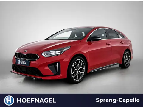 Kia Proceed 1.4 T-GDI GT-Line | Camera | Adaptive Cruise | Stoel-/Stuurverwarming |Navi |