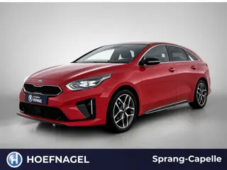 Kia Proceed 1.4 T-GDI GT-Line | Camera | Adaptive Cruise | Stoel-/Stuurverwarming |Navi |