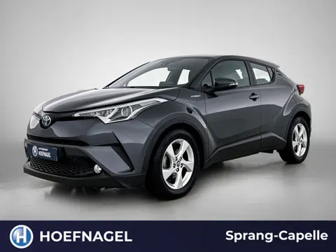 Toyota C-HR 1.8 Hybrid Dynamic | Camera | Cruise Control | Climate Control |