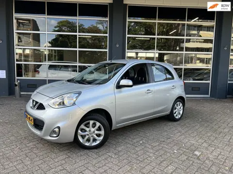 Nissan Micra 1.2 Acenta