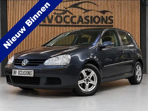 Volkswagen Golf 1.4 FSI Businessline 24DKM/NAP/UNIEK!!/AIRCO/ELEKR/CENTV/15"LV!