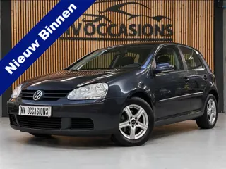 Volkswagen Golf 1.4 FSI Businessline 24DKM/NAP/UNIEK!!/AIRCO/ELEKR/CENTV/15"LV!