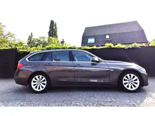 Foto 15 van BMW 3-serie Touring 316i Executive Upgrade Navi Clima Cruise