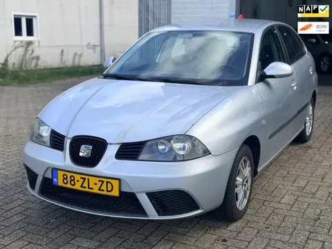 Seat Ibiza 1.4-16V Trendstyle Bj:2008 NEW APK AirCO EL RAMEN