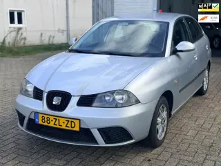 Seat Ibiza 1.4-16V Trendstyle Bj:2008 NEW APK AirCO EL RAMEN