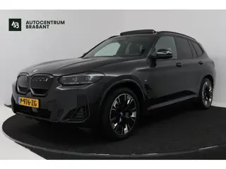BMW iX3 High Executive 80 kWh (SOH 98%, PANORAMADAK, TREKHAAK, CRUISE CONTROL ADAPTIEF, CAMERA, STOE