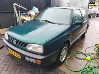 Volkswagen Golf 1.9 D CL kat.3drs