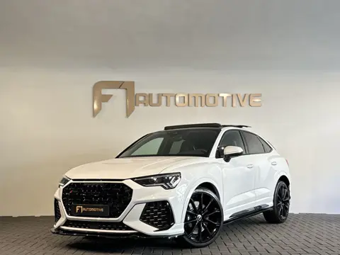 Audi RSQ3 Sportback 2.5 TFSI Pano|B&O|360|Carbon|Keyless|Blindspot