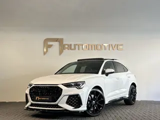 Audi RSQ3 Sportback 2.5 TFSI Pano|B&O|360|Carbon|Keyless|Blindspot