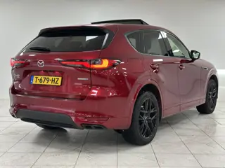 Foto 19 van Mazda CX-60 2.5 e-SkyActiv PHEV Takumi ELEKT. WEGKLAPBARE TREKHAAK | 360 CAMERA | STOELVERWARMING/VE