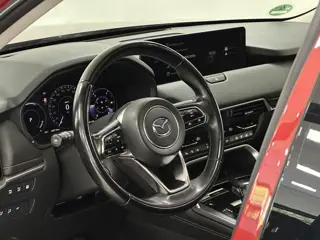 Foto 18 van Mazda CX-60 2.5 e-SkyActiv PHEV Takumi ELEKT. WEGKLAPBARE TREKHAAK | 360 CAMERA | STOELVERWARMING/VE