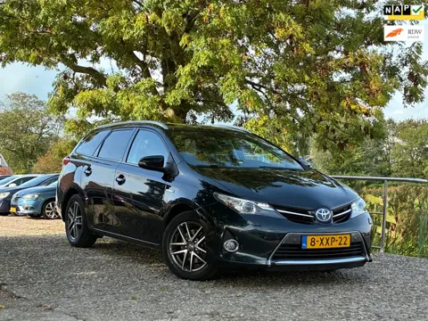 Toyota Auris Touring Sports 1.8 Hybrid Lease | Pano + Cruise + Cruise nu € 6.975,-!!!
