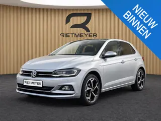Volkswagen Polo 1.0 TSI Highline |Stoelverw. |Keyless |Camera |Dodehoek |ACC
