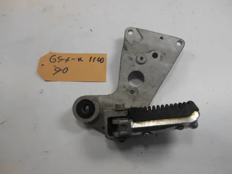 DUO VOETSTEUN LINKS Suzuki GSX R 1100 1988 - 1990