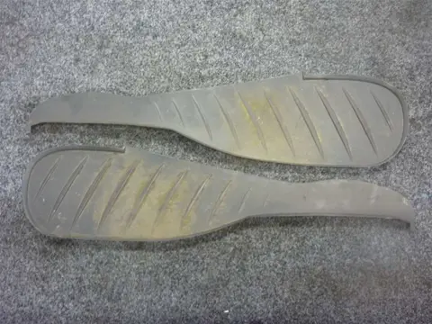 BINNENKUIP BMW C1 200 2000 - 2010