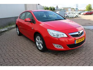 Foto 20 van Opel Astra 1.6 Edition