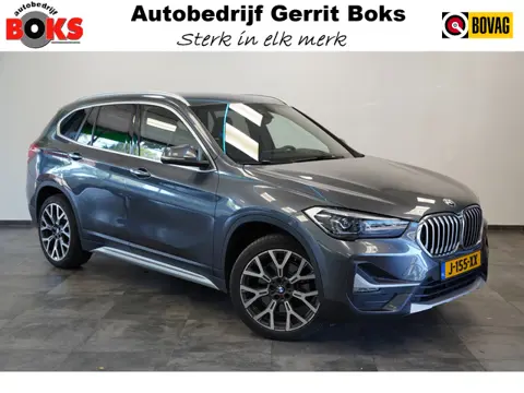 BMW X1 sDrive20i Executive Edition Cruise/Climate Head- UP NAP Trekhaak!