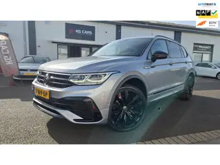 Foto 11 van Volkswagen Tiguan Allspace 1.5 TSI R-Line Business+ 7p.|Pan.dak|Btw Auto|
