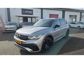 Foto 20 van Volkswagen Tiguan Allspace 1.5 TSI R-Line Business+ 7p.|Pan.dak|Btw Auto|