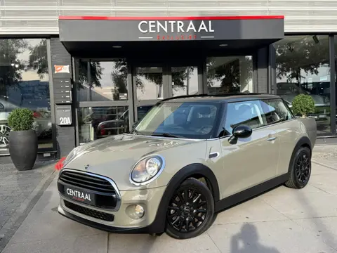 Mini 3-Deurs 1.5 Cooper Pepper Autom|Carplay|Origineel-NL|Navi|PDC|136PK|Cruisecontrol