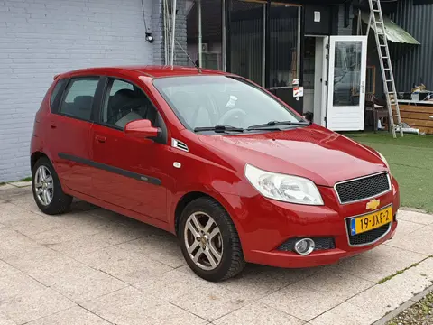 Chevrolet Aveo 1.2 16V LS