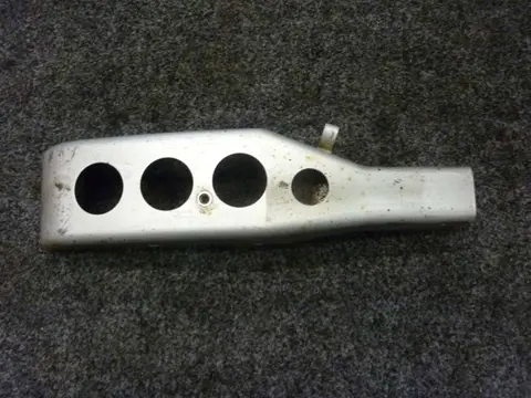 FRAME-ONDERDELEN BMW F 650 GS 2000 - 2007