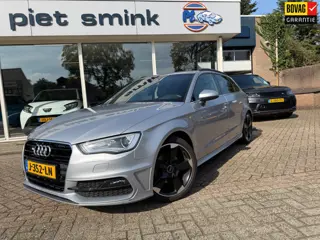 Foto 12 van Audi A3 Sportback 1.4 TFSI Ambiente Pro Line plus