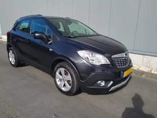 Foto 11 van Opel Mokka 1.4 T Cosmo Automaat | PDC | Cruise | Trekhaak