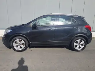 Foto 18 van Opel Mokka 1.4 T Cosmo Automaat | PDC | Cruise | Trekhaak