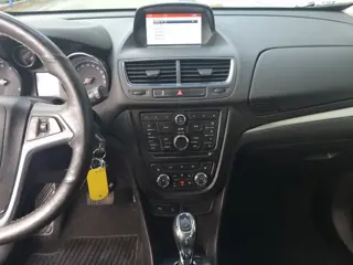Foto 13 van Opel Mokka 1.4 T Cosmo Automaat | PDC | Cruise | Trekhaak