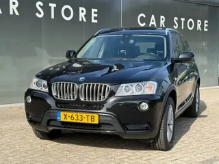 Foto 18 van BMW X3 XDrive28i High Executive Pano|Camera|HuD|Trekhaak