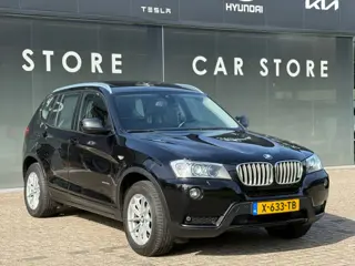 Foto 17 van BMW X3 XDrive28i High Executive Pano|Camera|HuD|Trekhaak