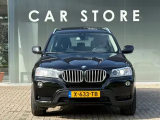 Foto 16 van BMW X3 XDrive28i High Executive Pano|Camera|HuD|Trekhaak