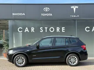 Foto 14 van BMW X3 XDrive28i High Executive Pano|Camera|HuD|Trekhaak