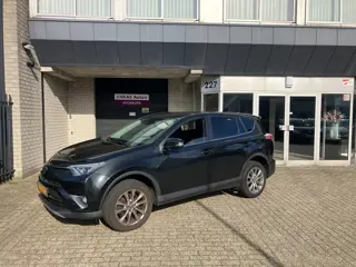 Foto 11 van Toyota RAV4 2.5 Hybrid Executive / LEDER / NL-AUTO / DEALER SERVICED / NAVI / CLIMA