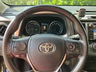 Foto 12 van Toyota RAV4 2.5 Hybrid Executive / LEDER / NL-AUTO / DEALER SERVICED / NAVI / CLIMA