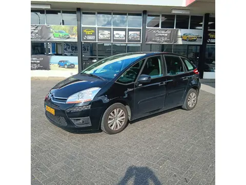 Citroen C4 Picasso 1.6 VTi Image 5p.