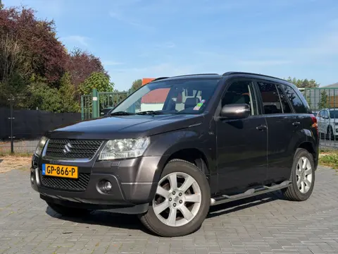 Suzuki Grand Vitara 3.2 V6 4x4/Automaat/Cruise/Dak/Leer/Airco/LMV