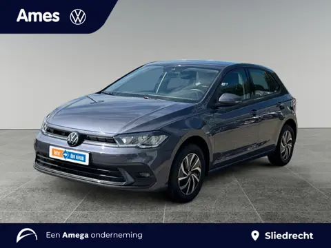 Volkswagen Polo 1.0 TSI 95pk DSG Life Climatronic | Parkeersensoren voor+achter | Cruise Control