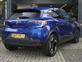 Foto 18 van Renault Captur 1.8 E-Tech full hybrid 160 techno AUTOMAAT / NAVI / CAMERA / PDC 360 / ADAPT. CRUISE